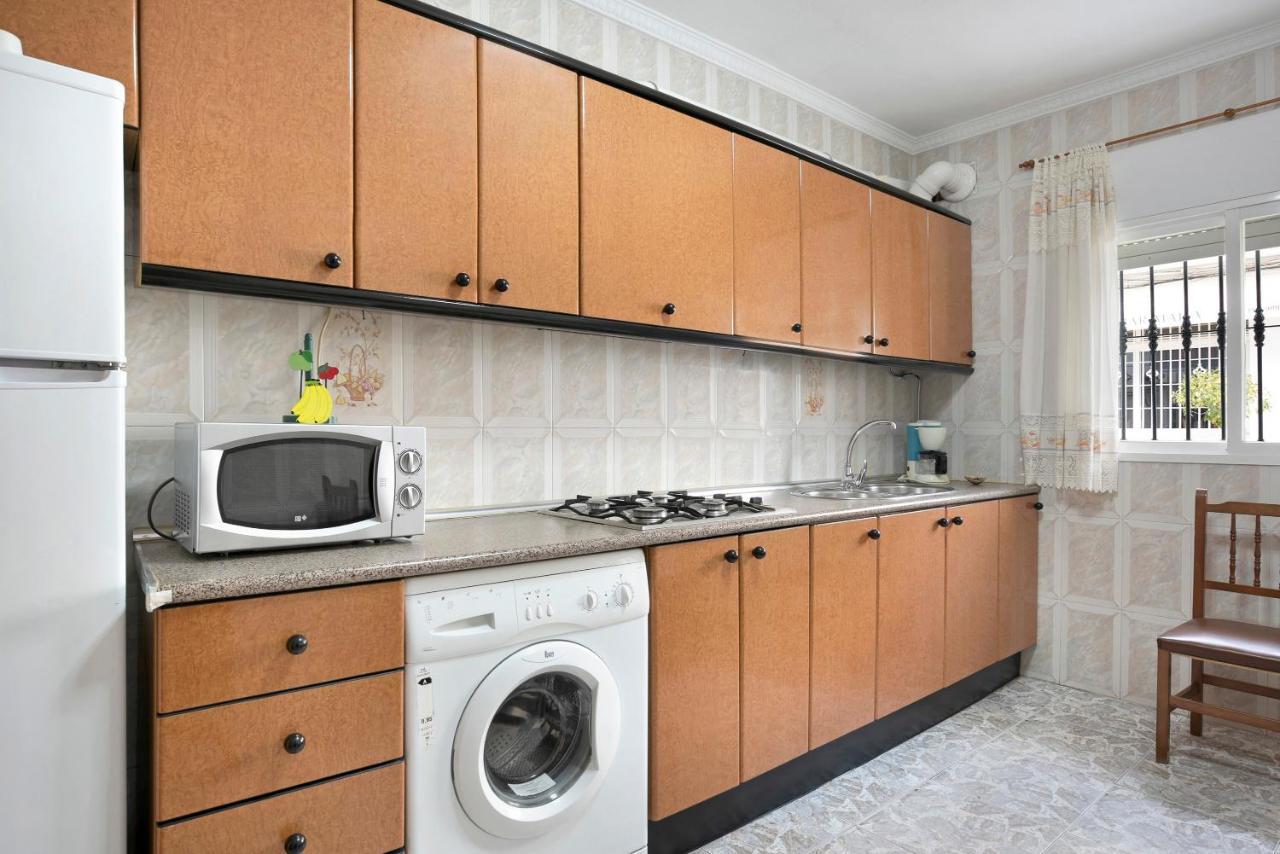 Apartamento Ruz Bajo Кониль-де-ла-Фронтера Экстерьер фото