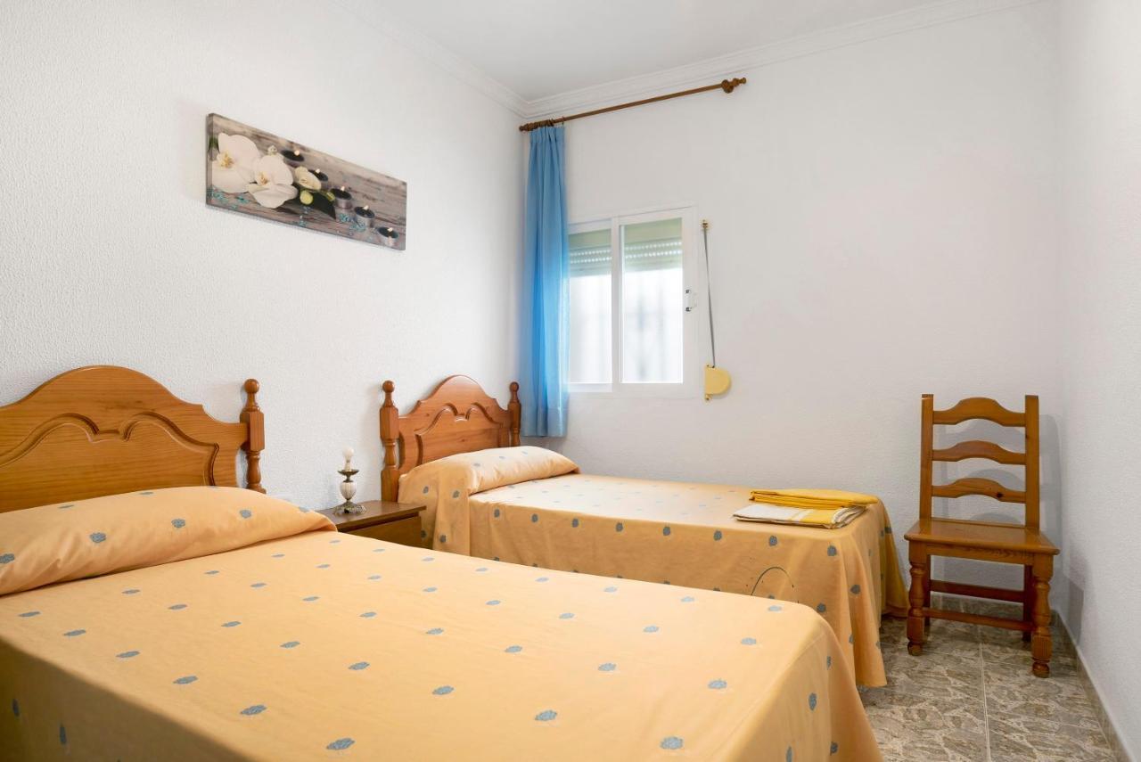 Apartamento Ruz Bajo Кониль-де-ла-Фронтера Экстерьер фото