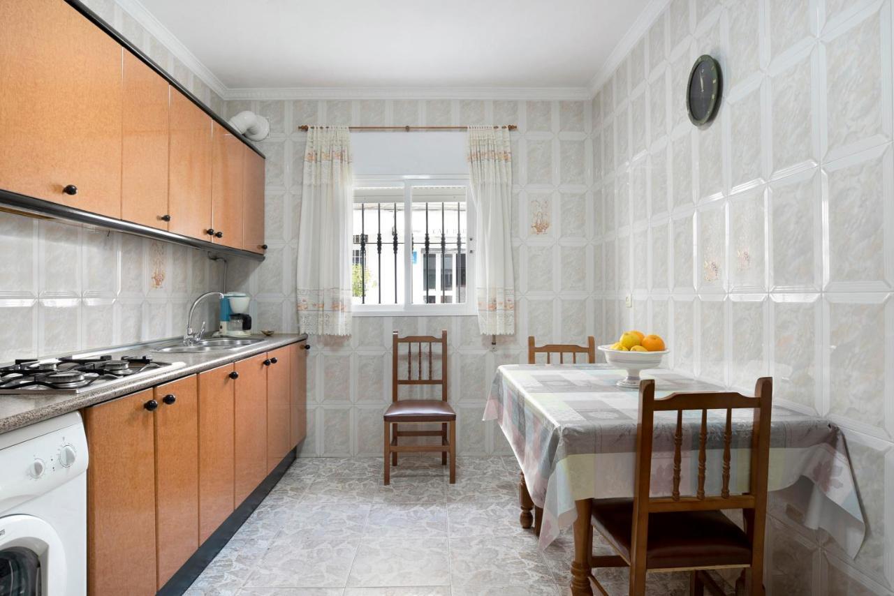 Apartamento Ruz Bajo Кониль-де-ла-Фронтера Экстерьер фото