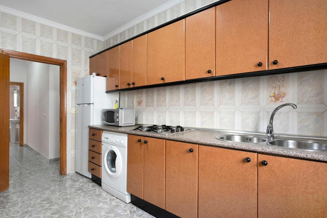 Apartamento Ruz Bajo Кониль-де-ла-Фронтера Экстерьер фото