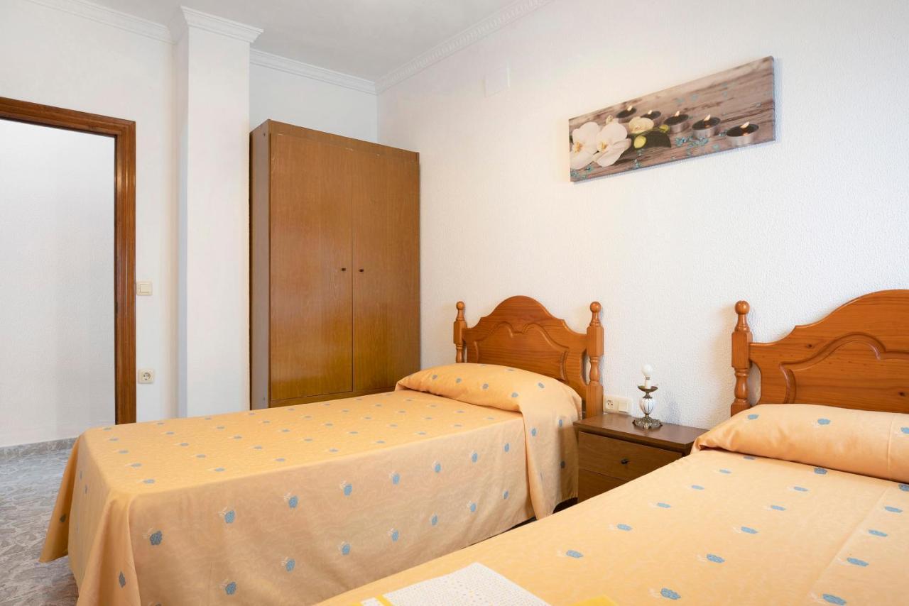 Apartamento Ruz Bajo Кониль-де-ла-Фронтера Экстерьер фото