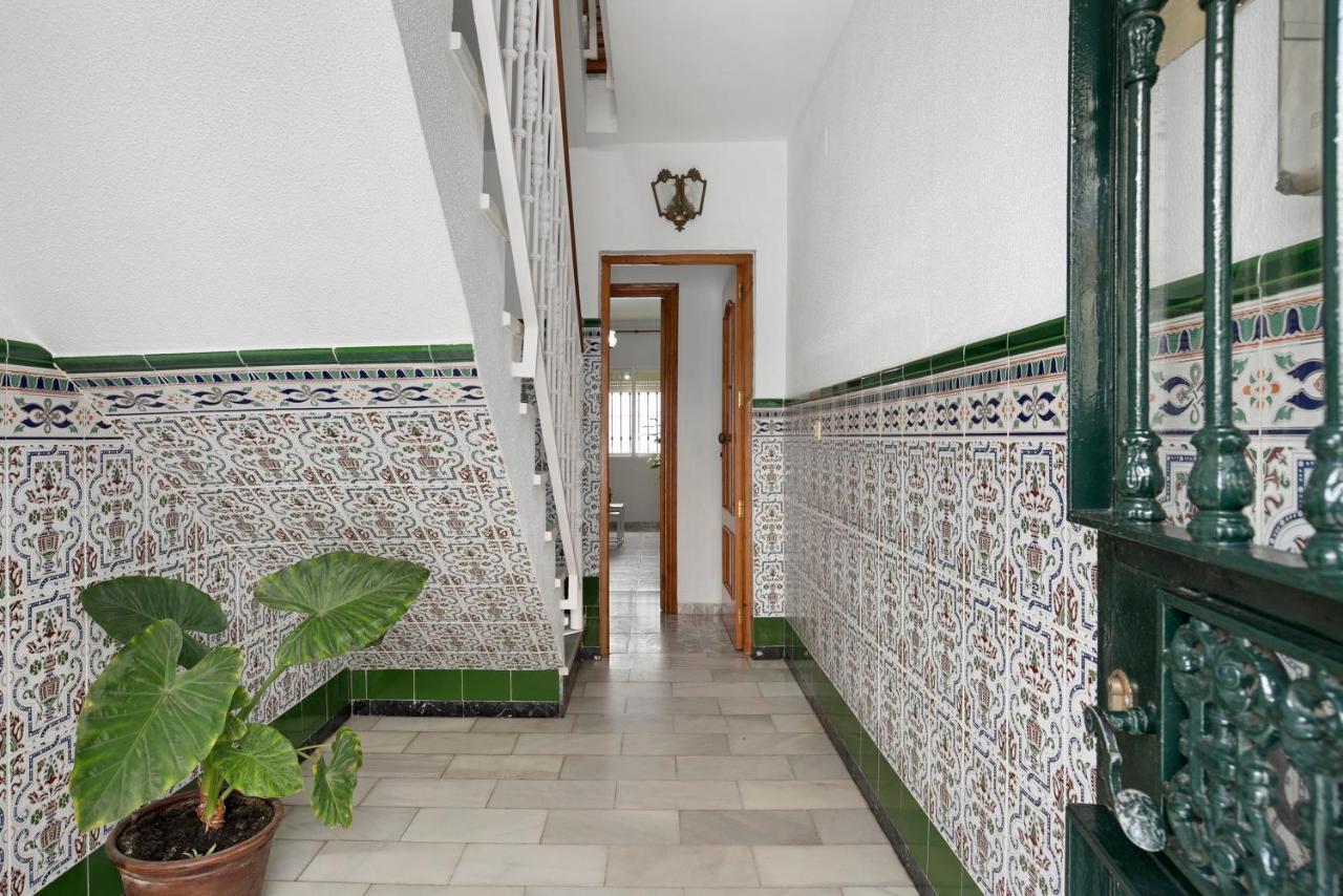 Apartamento Ruz Bajo Кониль-де-ла-Фронтера Экстерьер фото