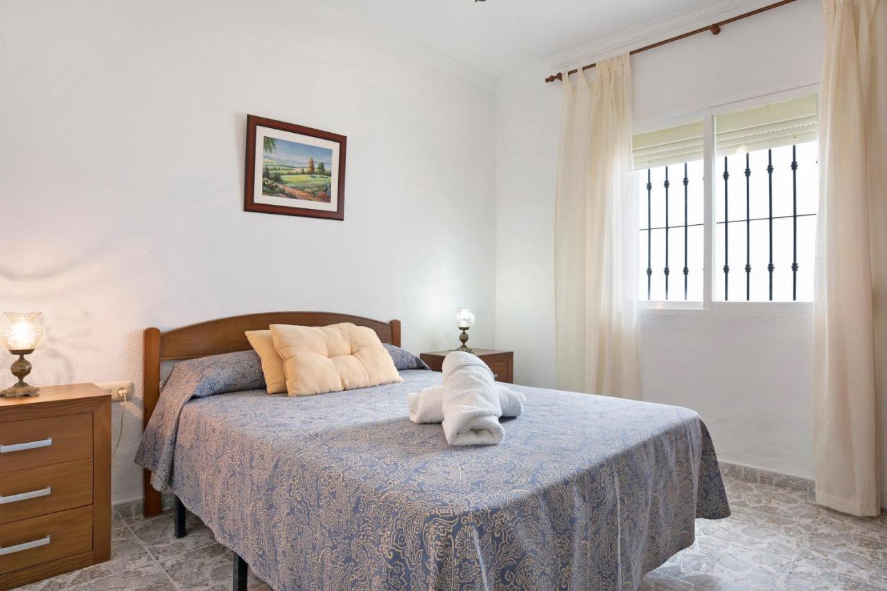 Apartamento Ruz Bajo Кониль-де-ла-Фронтера Экстерьер фото