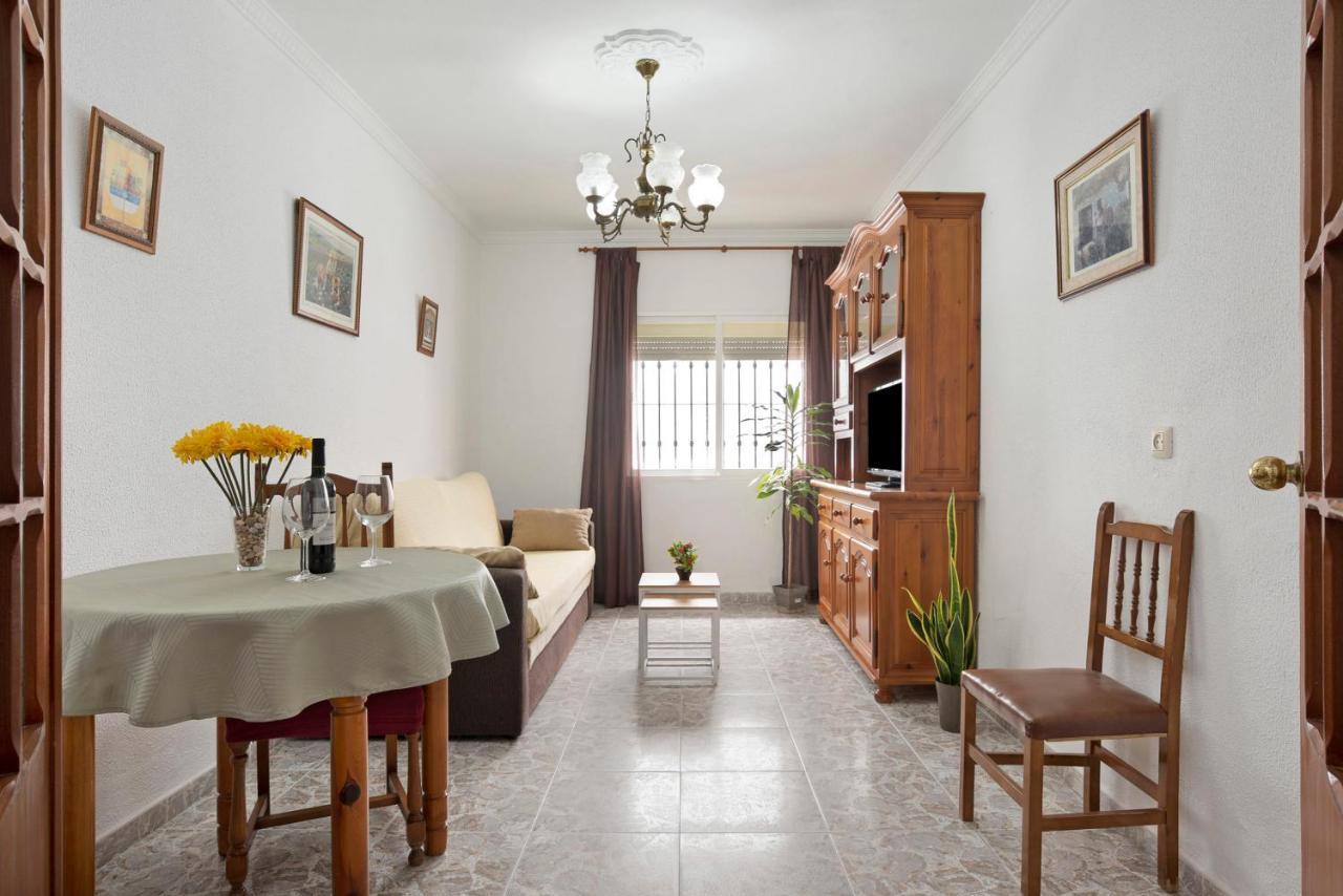 Apartamento Ruz Bajo Кониль-де-ла-Фронтера Экстерьер фото