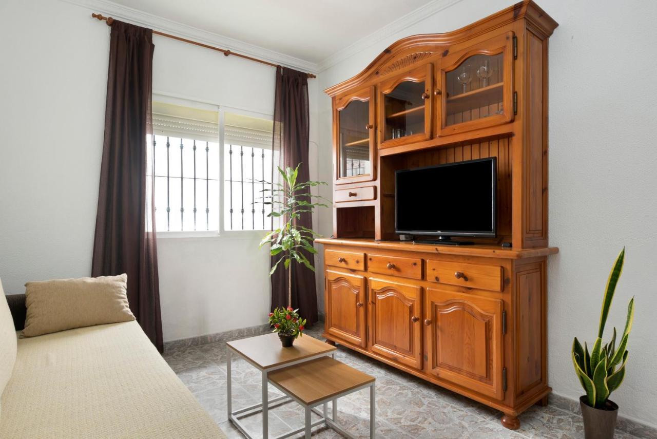 Apartamento Ruz Bajo Кониль-де-ла-Фронтера Экстерьер фото