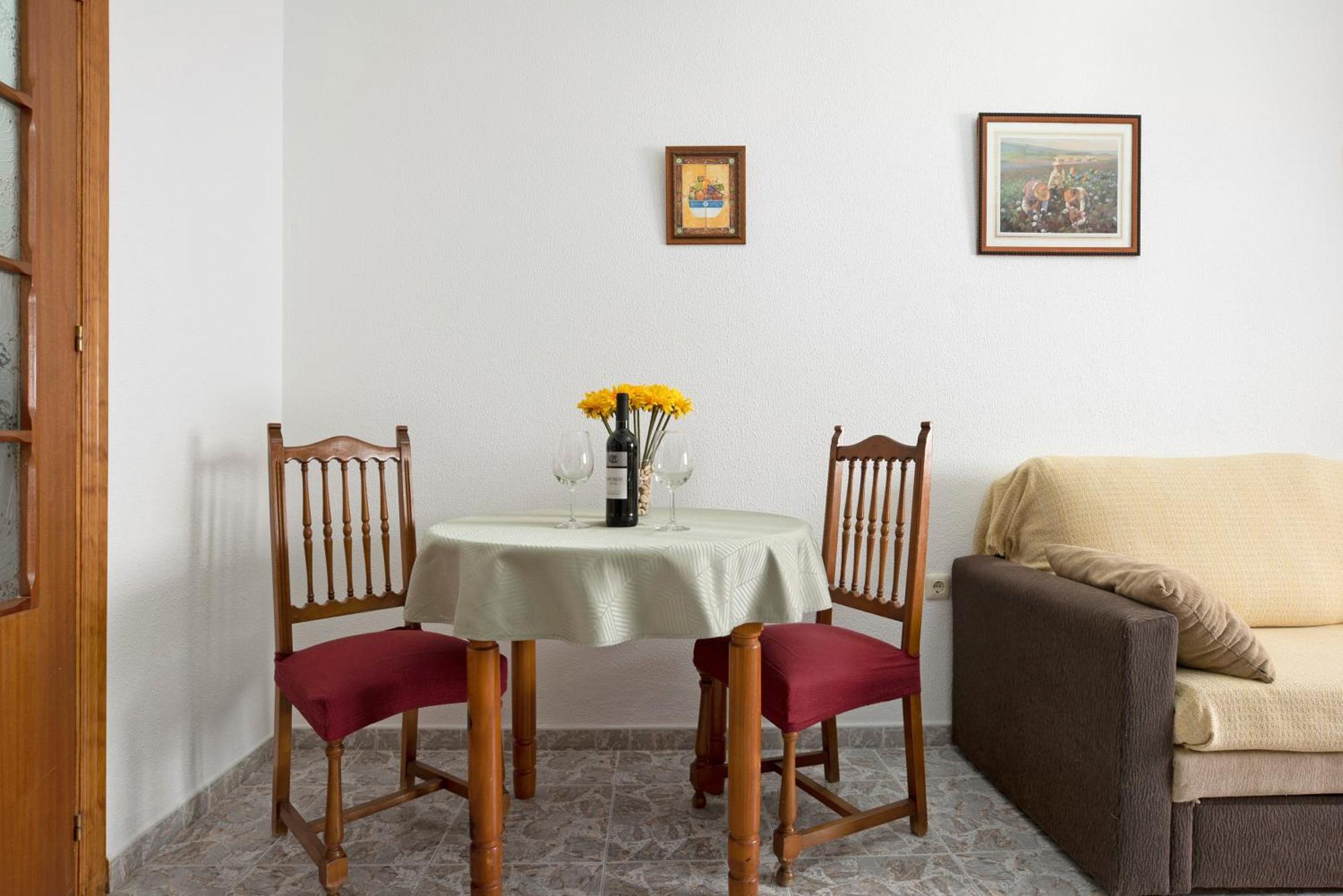 Apartamento Ruz Bajo Кониль-де-ла-Фронтера Экстерьер фото